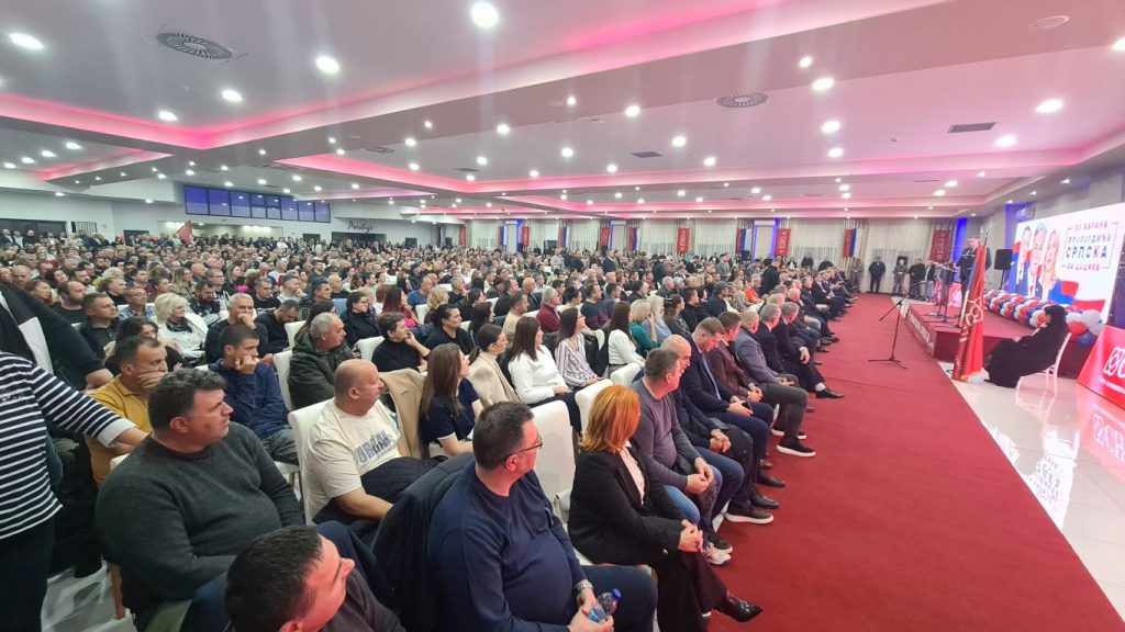 Milorad Dodik u Doboju