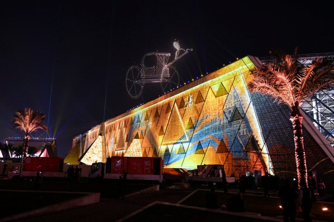 Veliki egipatski muzej