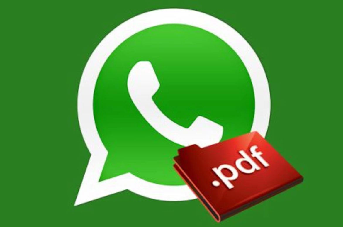 whatsapp pdf