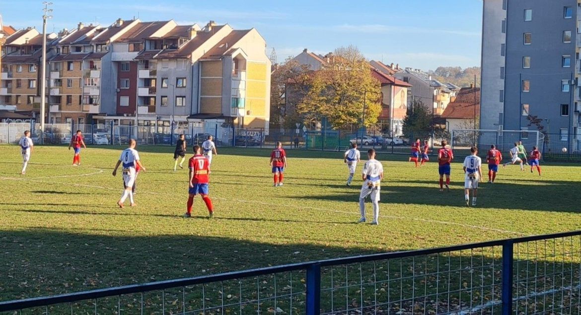 Željezničar Doboj Hajduk Kožuhe