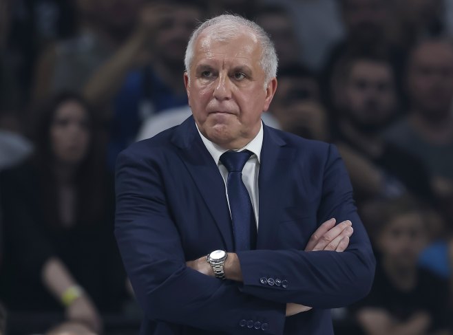 Željko Obradović ostavka