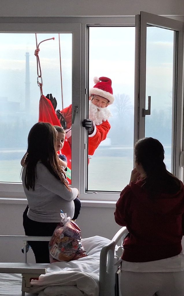 Članovi Spasilačkog tima iz Doboja