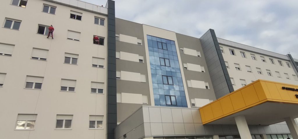 Članovi Spasilačkog tima iz Doboja