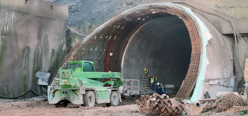 doboj putnikovo brdo 5c tunel