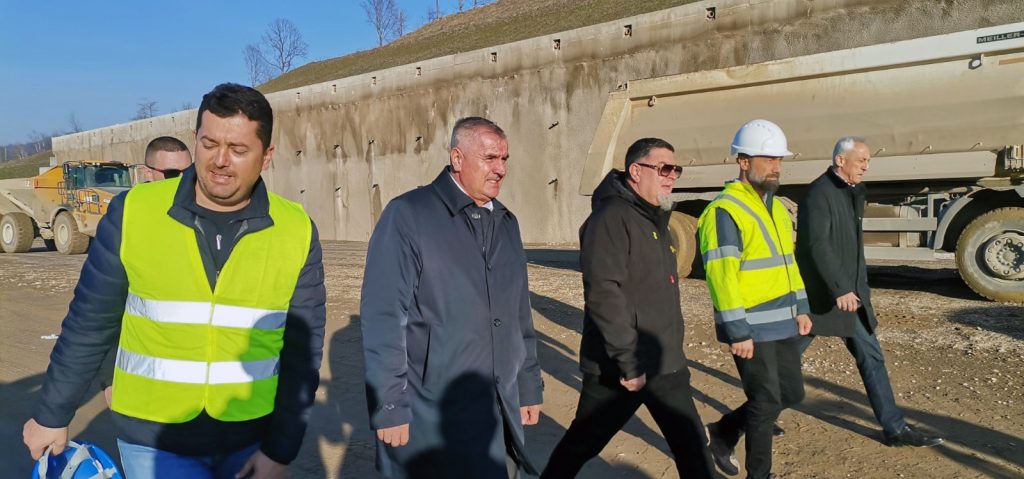 doboj putnikovo brdo 5c tunel