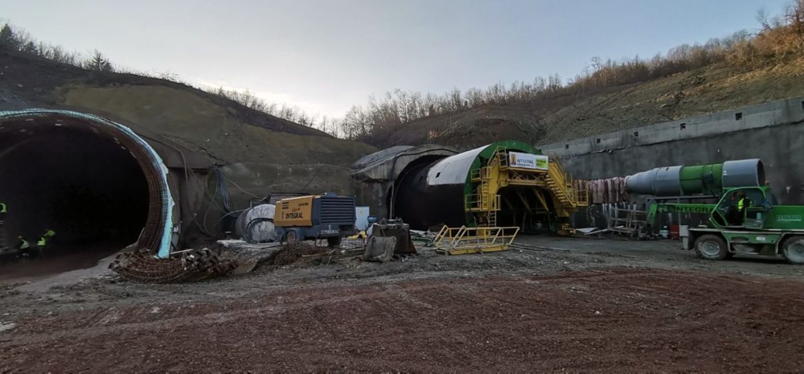 doboj putnikovo brdo 5c tunel
