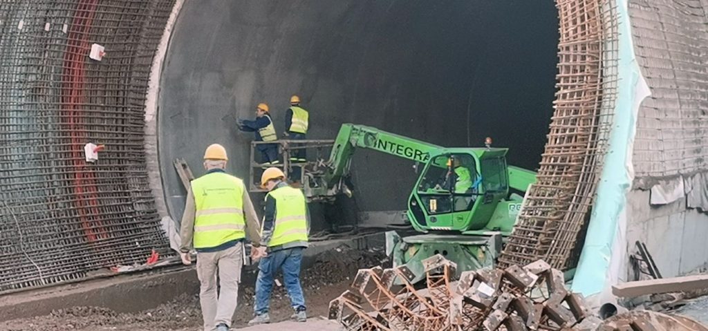 doboj putnikovo brdo 5c tunel