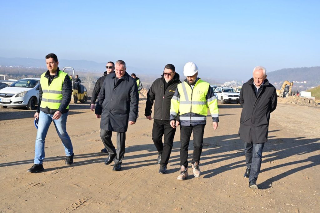 doboj putnikovo brdo 5c tunel