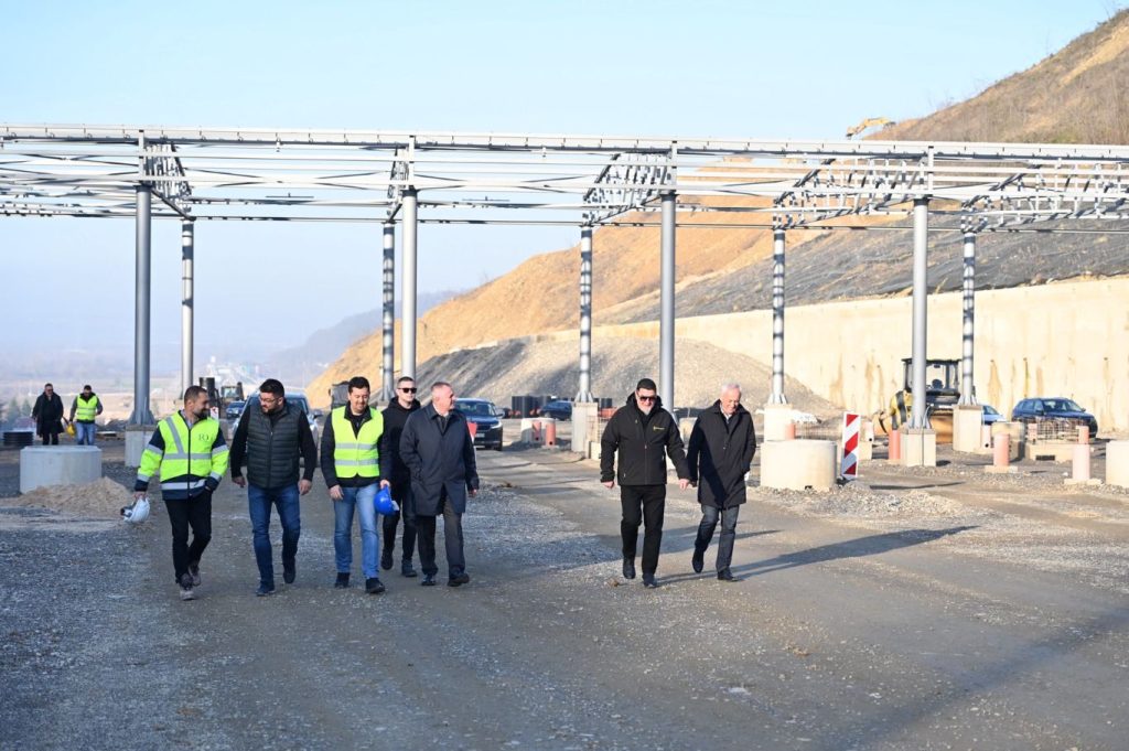 doboj putnikovo brdo 5c tunel