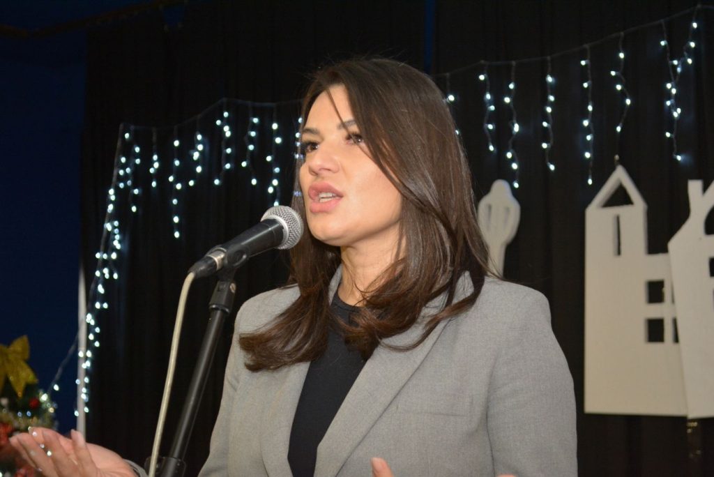 Dijana Kalenić, zamjenica gradonačelnika Doboja