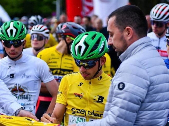 biciklistička trka u Doboju