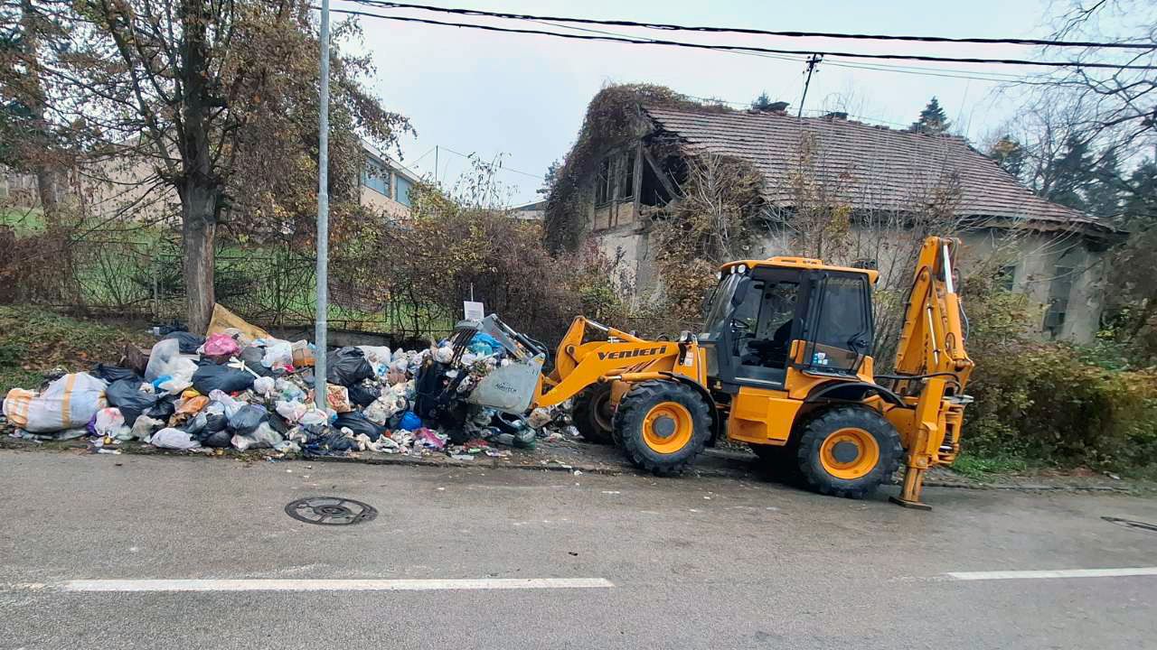 doboj nelegalne deponije
