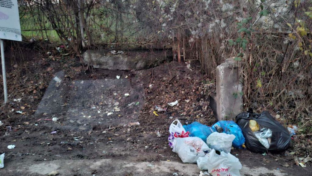 doboj nelegalne deponije