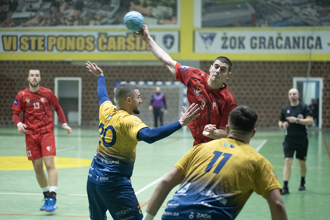 rukomet gračanica sloga doboj