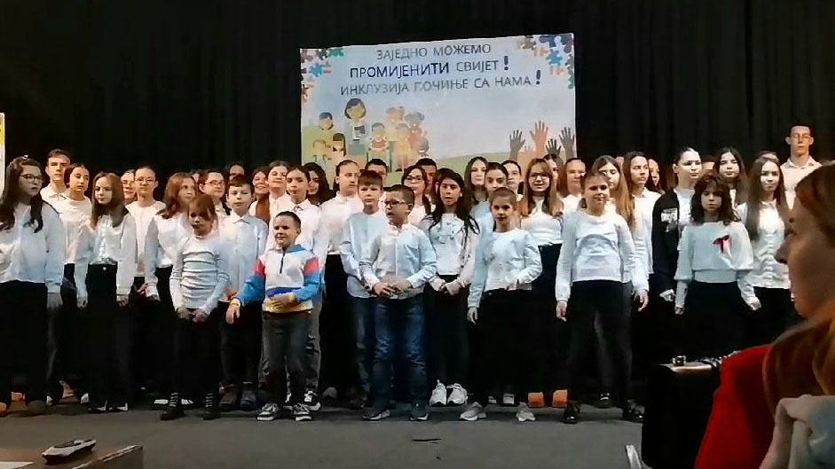 doboj nedjelja inkluzije