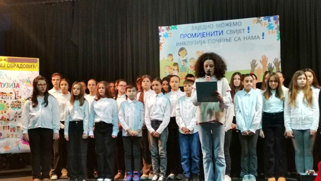 doboj nedjelja inkluzije