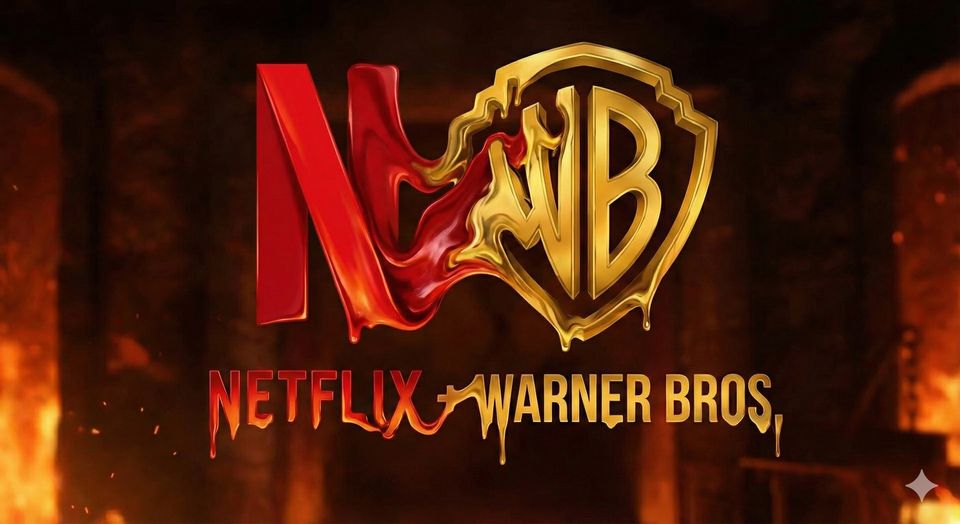 Netflix Warner Bros