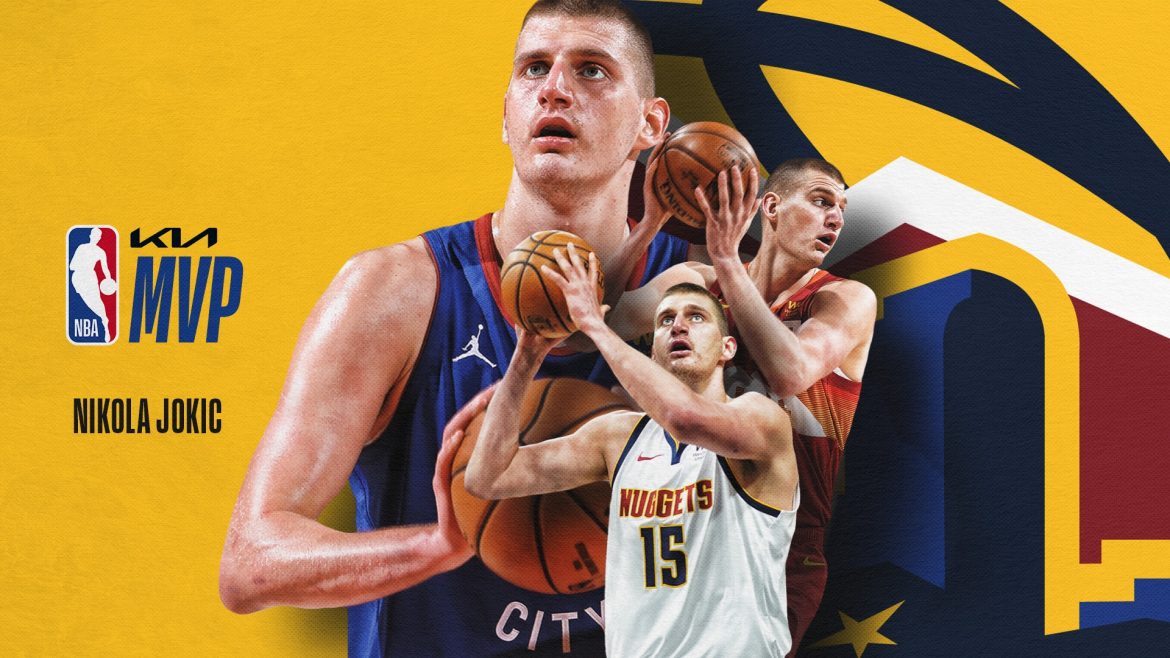 Nikola Jokić MVP