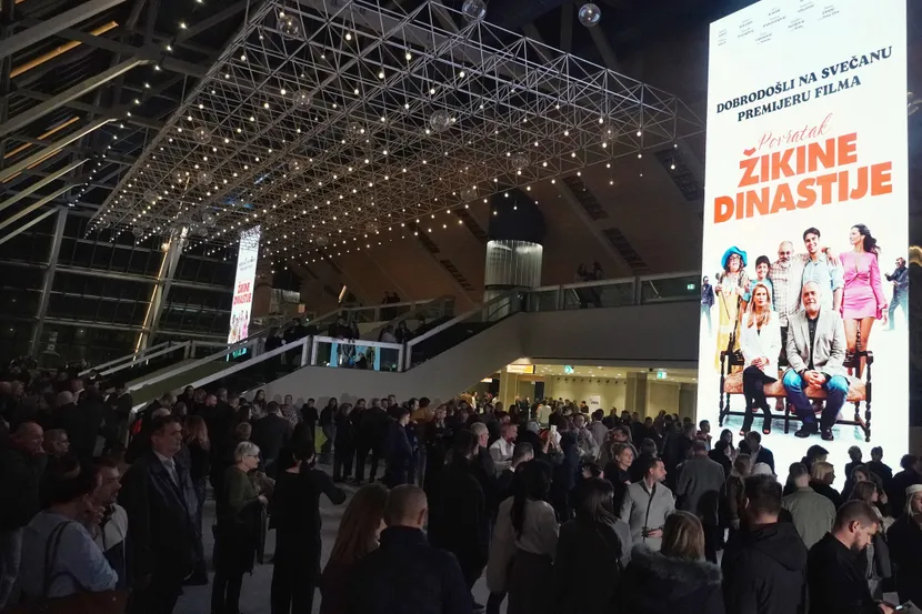 povratak žikine dinastije