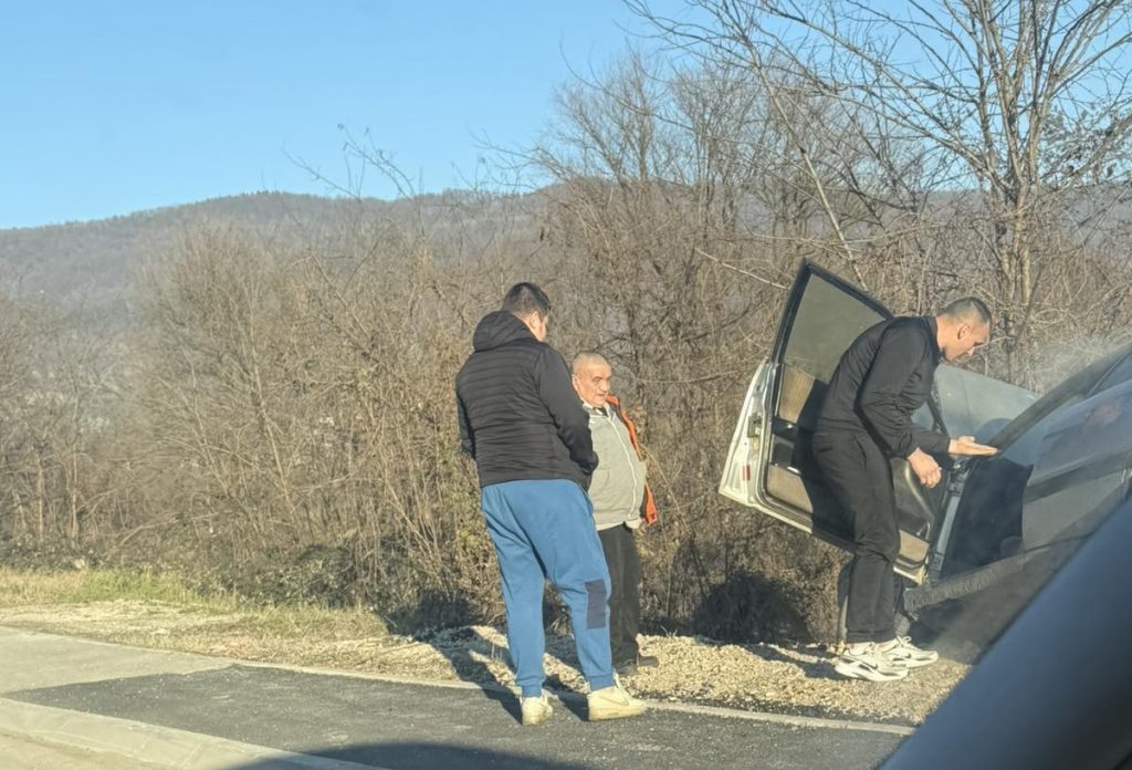 udes doboj kružni tok