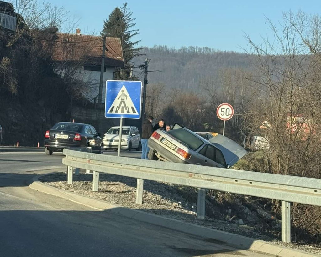 udes doboj kružni tok