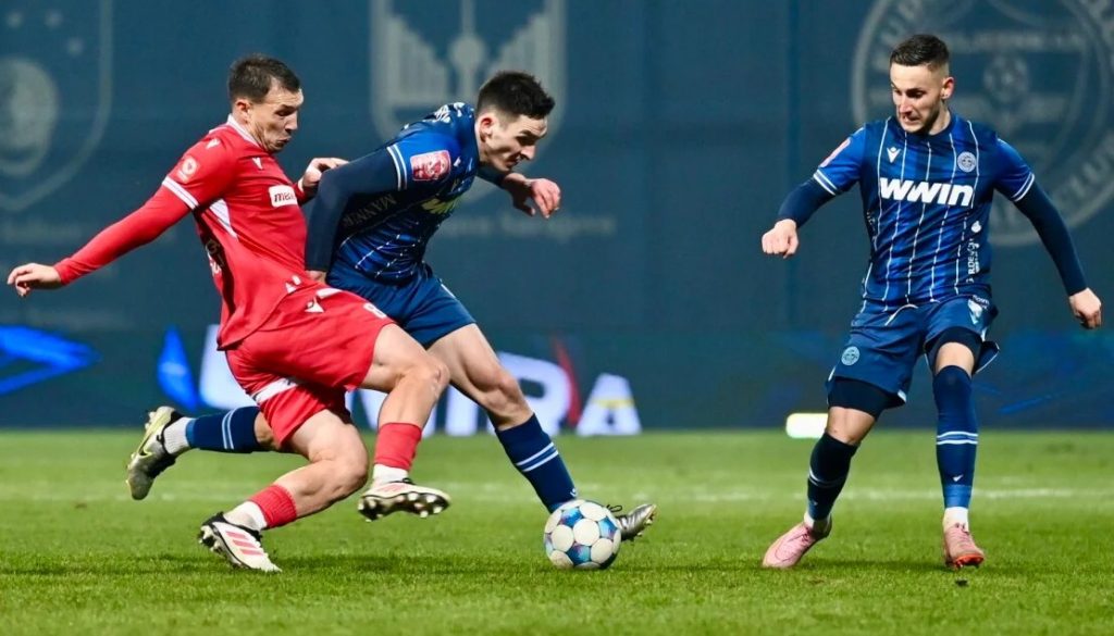 Željezničar Sloga 0 0