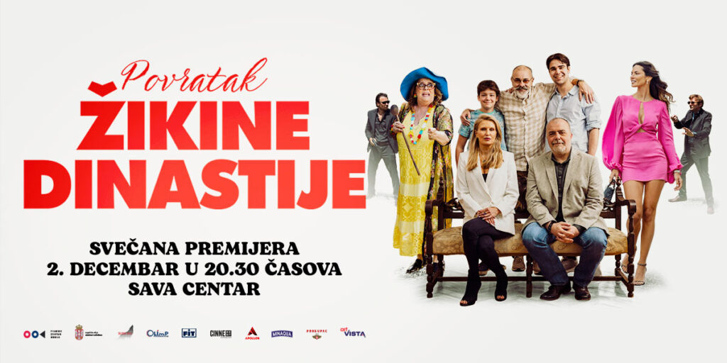 Povratak Žikine dinastije