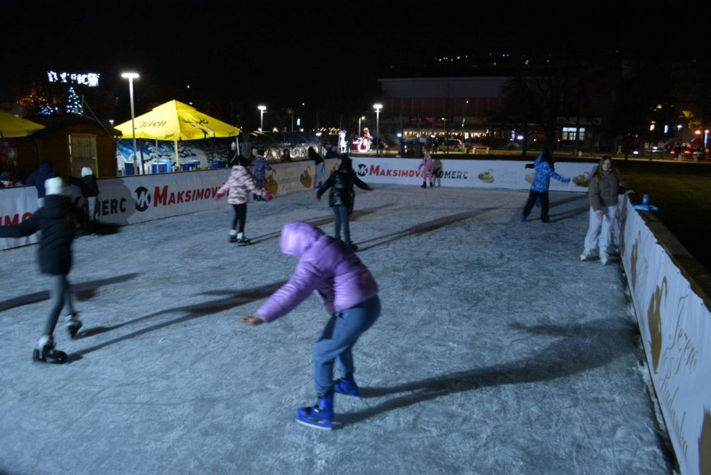 doboj zimska čarolija 2025