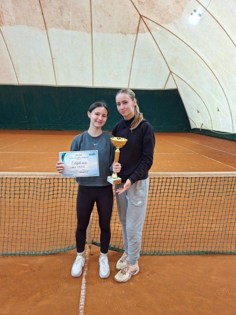 Danijal Meškič Sara Tripić