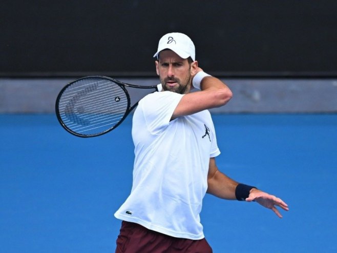 đoković australija