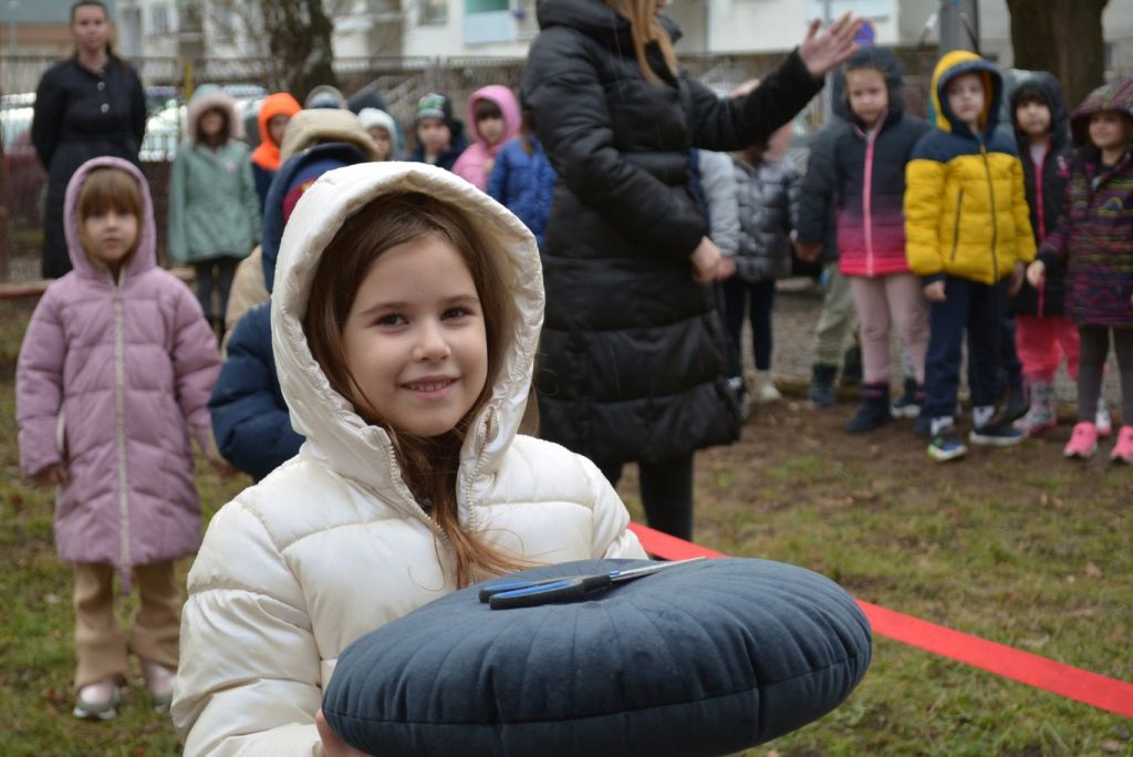 Doboj dječije igralište