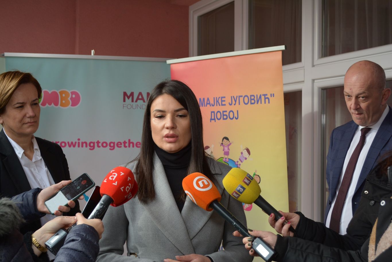 Doboj dječije igralište