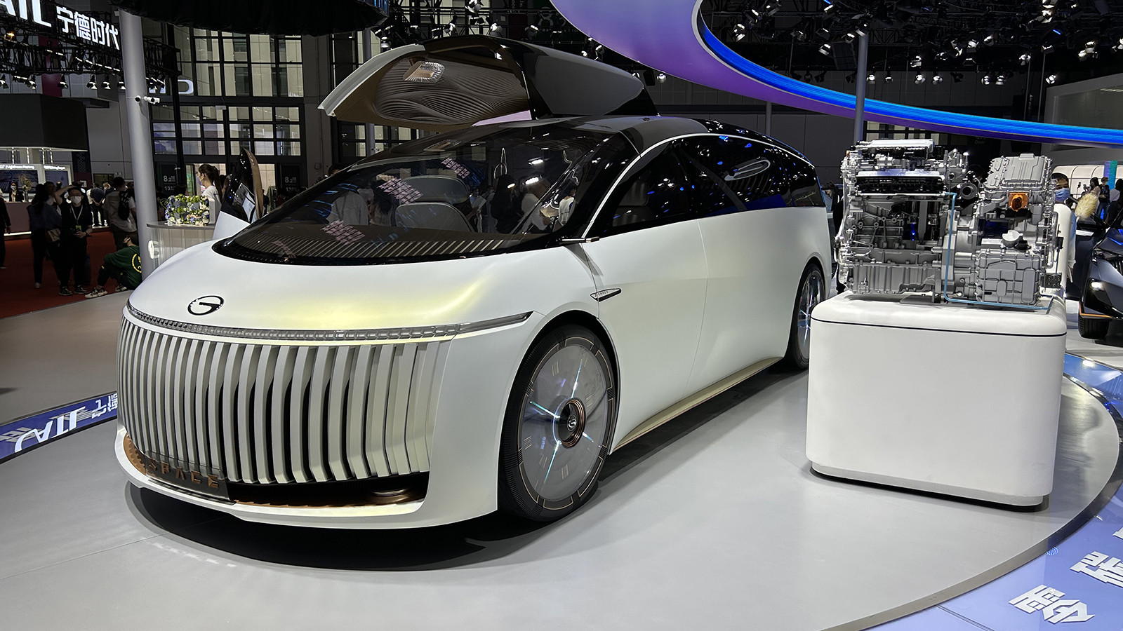 kineska električna vozila