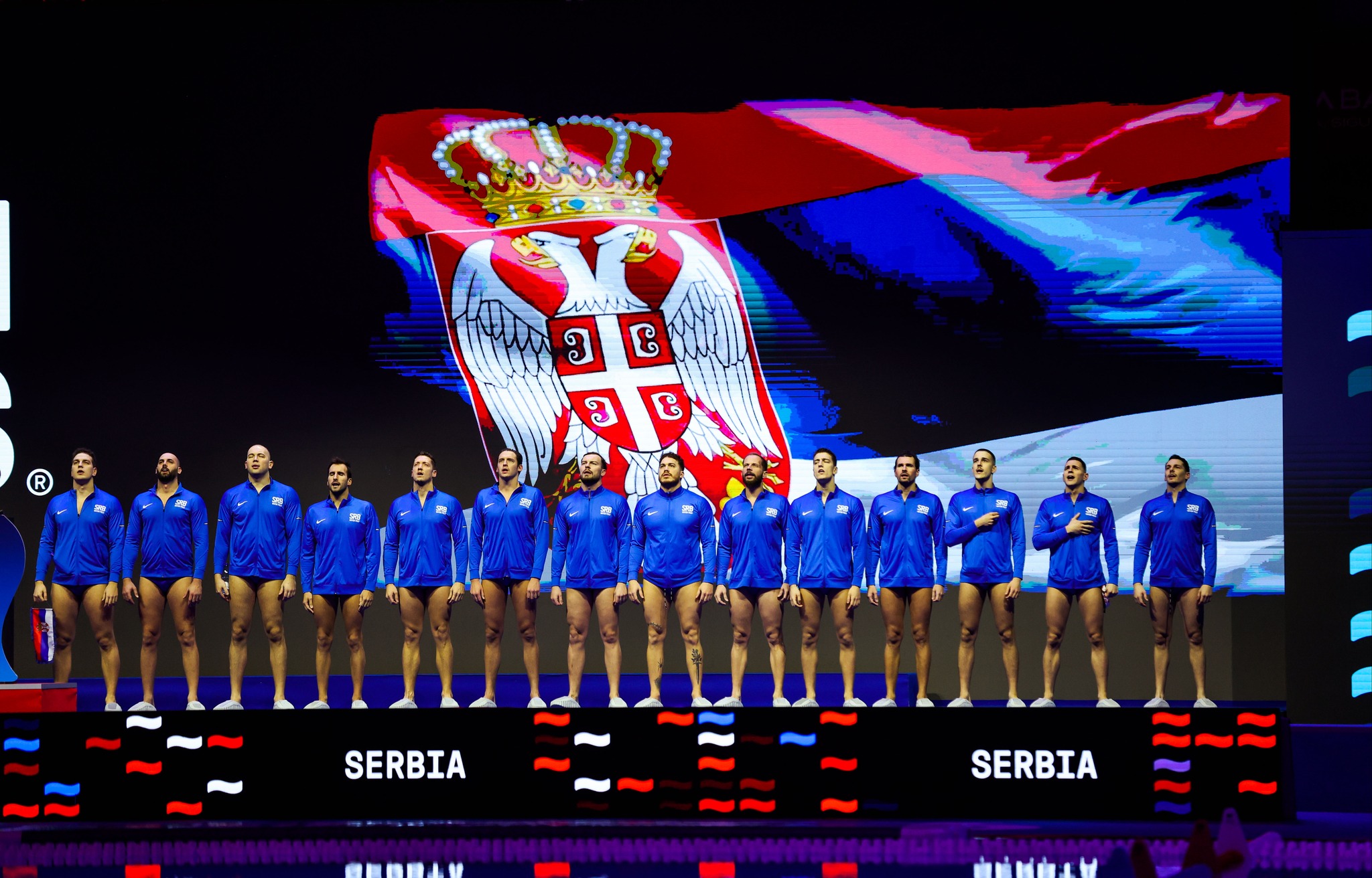 srbija vaterpolo