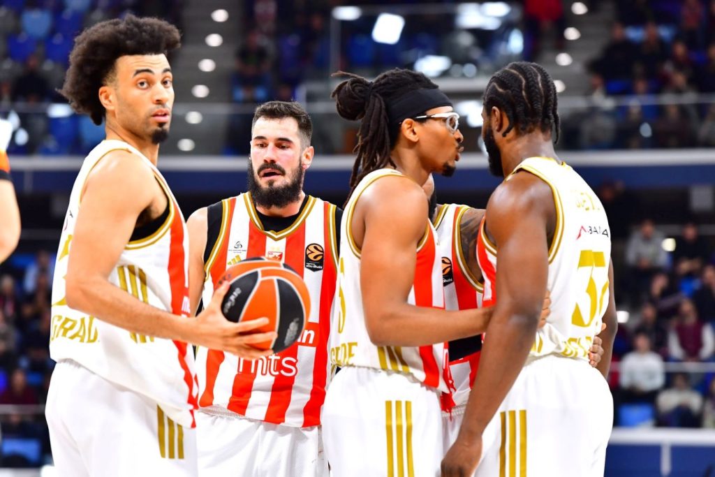 Olimpija Milano Zvezda