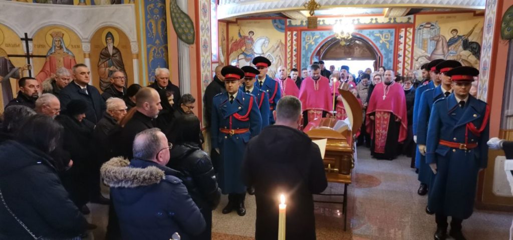 sahranjen borislav paravac