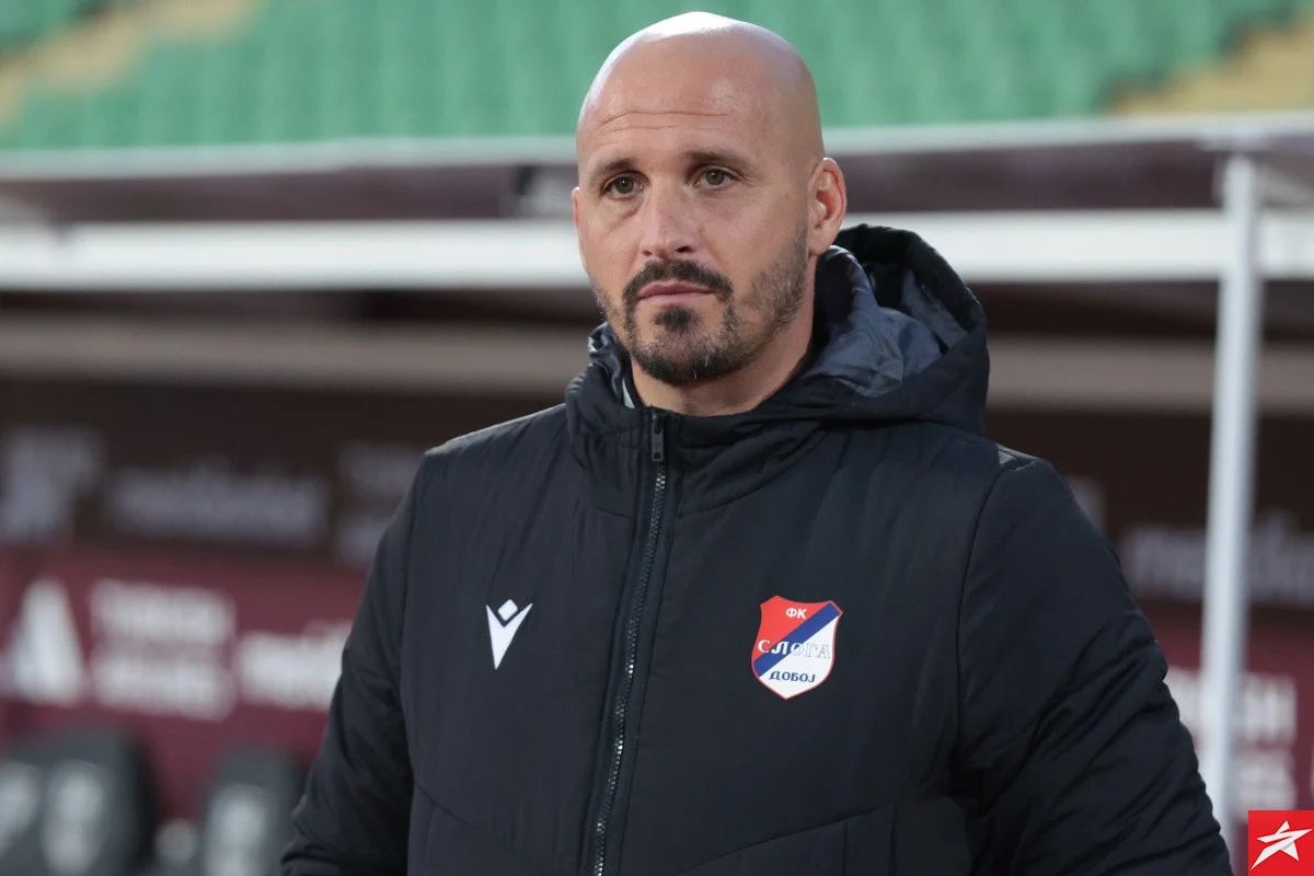 Marko Maksimović Sloga Doboj