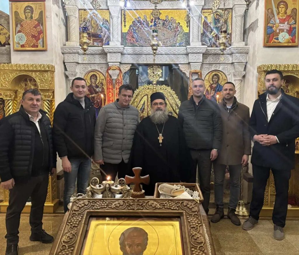 Aktivisti dobojskog SDS