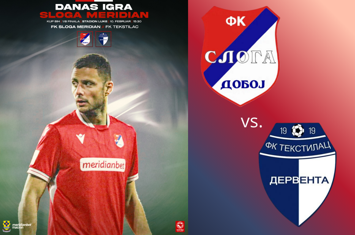 fudbal sloga doboj tekstilac