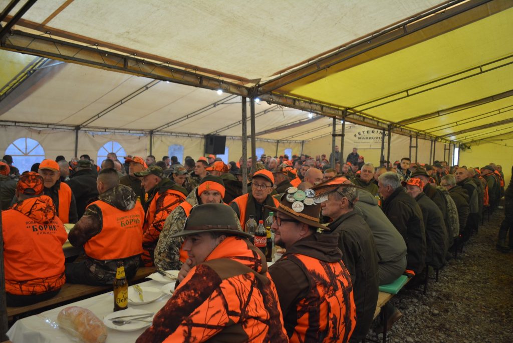 Vučiji dani na ozrenu 2026