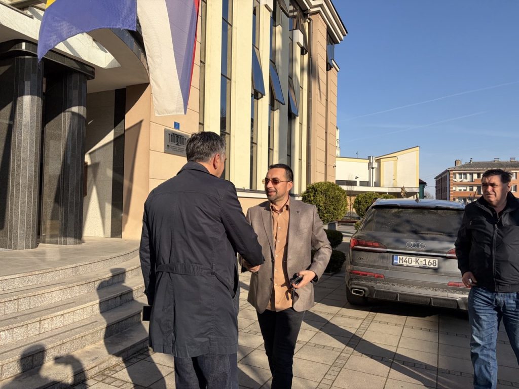 vučijak vodosnabdijevanje