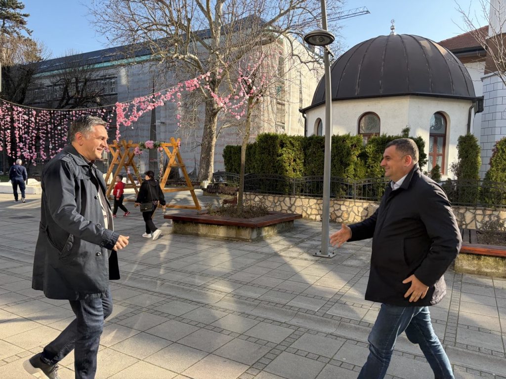 vučijak vodosnabdijevanje