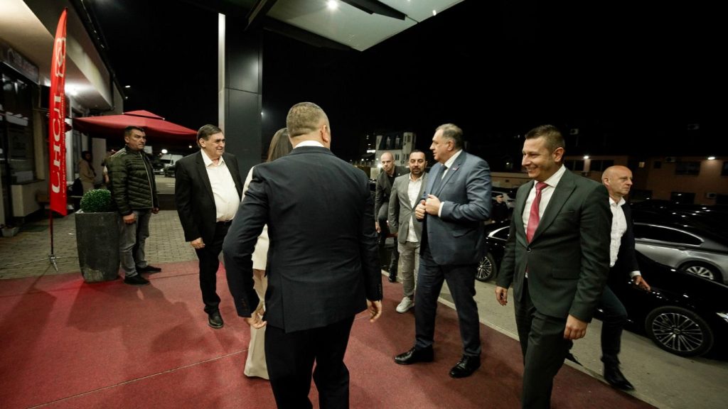 Dobojski SNSD 8 mart