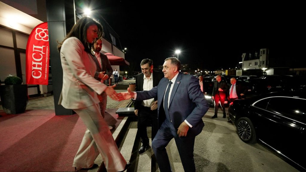 Dobojski SNSD 8 mart