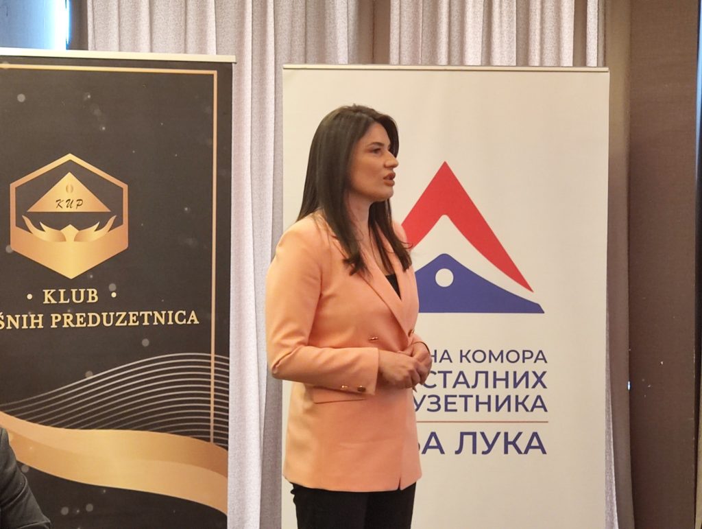 Klub uspješnih preduzetnica regije Doboj