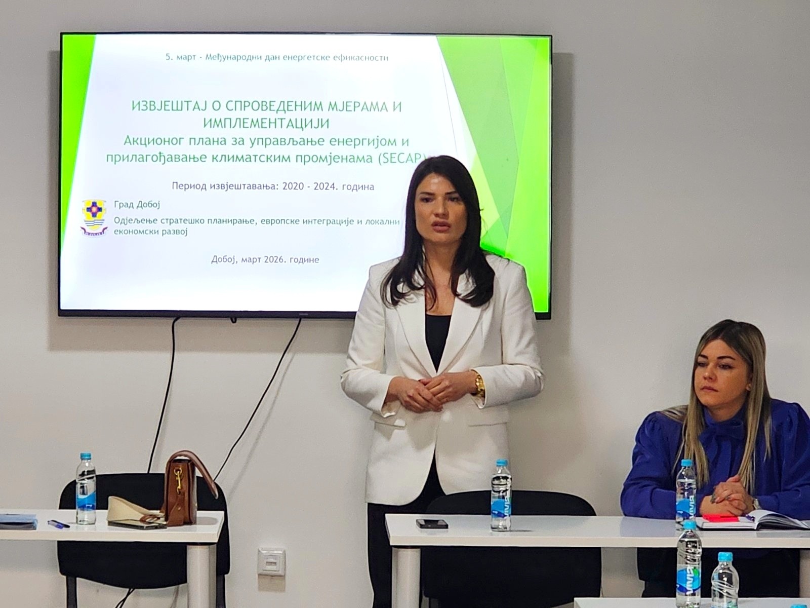 doboj emisija štetnih gasova