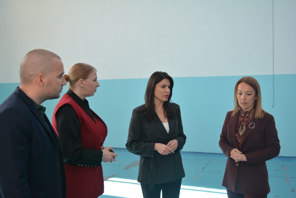 doboj sala gimnazije