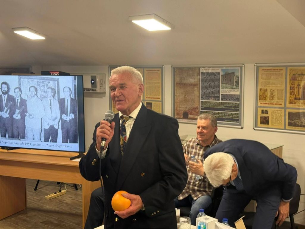 Sulejman Spahić Haler