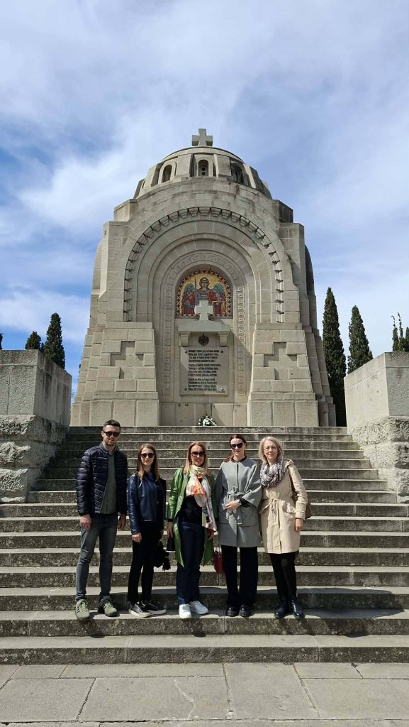 dobojski gimnazijalci Zejtinlik