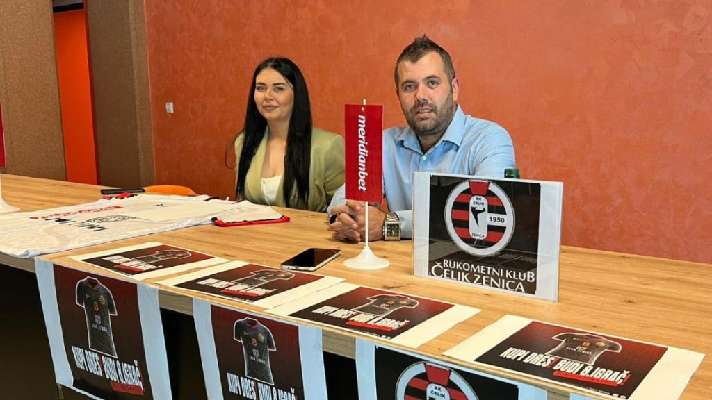 Rukometni klub Čelik Meridian